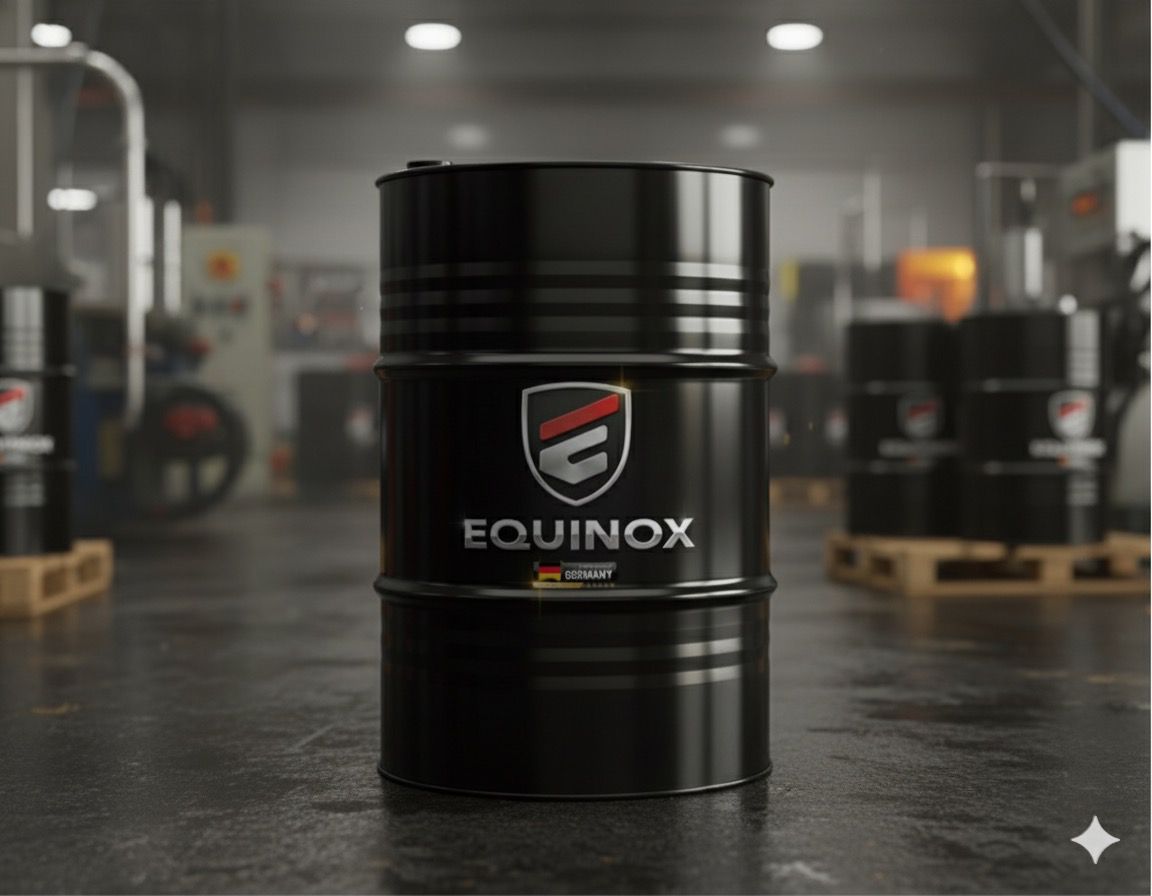  EQUINOX 15W-40 CI-4    208L